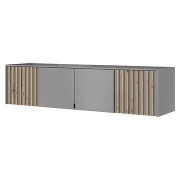 Антресоль Nelly 4D PIASKI Meble