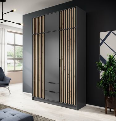 Антресоль Nelly 4D PIASKI Meble
