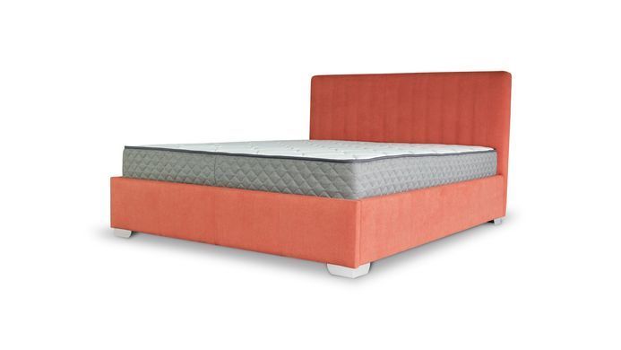 Кровать двуспальная СТЕЛЛА 160x200 myAMI Mebli с подъемным механизмом