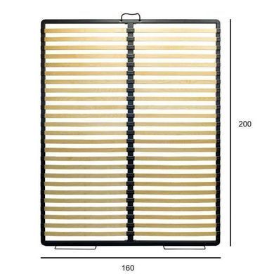 Каркас для кровати 160x200 myAMI Mebli с подъемным механизмом