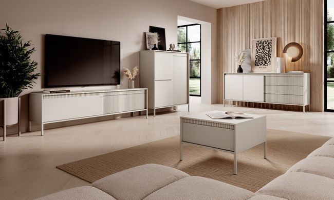Комод двухдверный SLEEK LASKI Meble