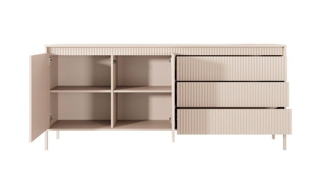 Комод двухдверный SLEEK LASKI Meble
