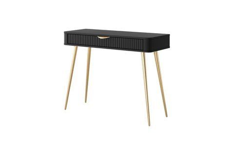 Туалетний столик ELEGANSE 100 LASKI Meble з ящиком