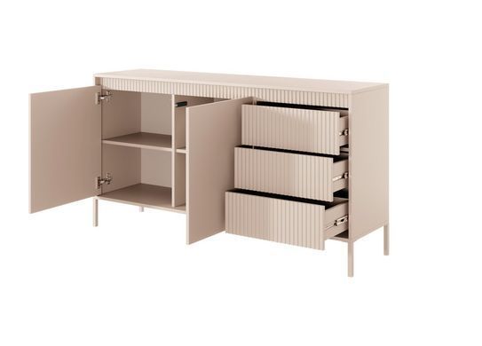Комод двухдверный SLEEK LASKI Meble