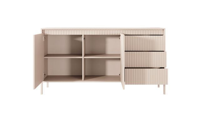 Комод двухдверный SLEEK LASKI Meble
