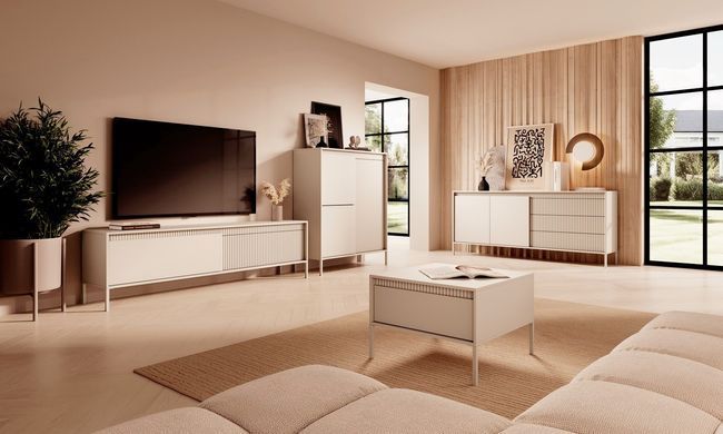 Комод двухдверный SLEEK LASKI Meble