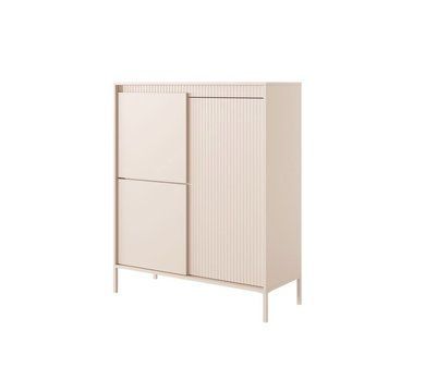 Комод високий однодверний SLEEK LASKI Meble