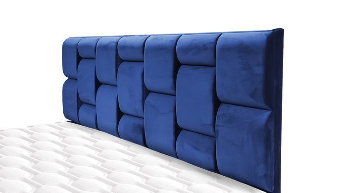 Ліжко двоспальне БРАЙТОН 160x200 myAMI Mebli з підйомним механізмом