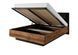 Кровать двуспальная MILTON 160x200 LASKI Meble с мягким изголовьем