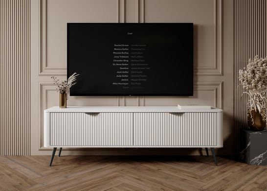 Тумба РТВ двухдверная ELEGANSE 163 LASKI Meble