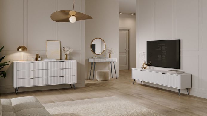 Тумба РТВ двухдверная ELEGANSE 163 LASKI Meble