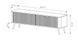 Тумба РТВ двухдверная ELEGANSE 163 LASKI Meble