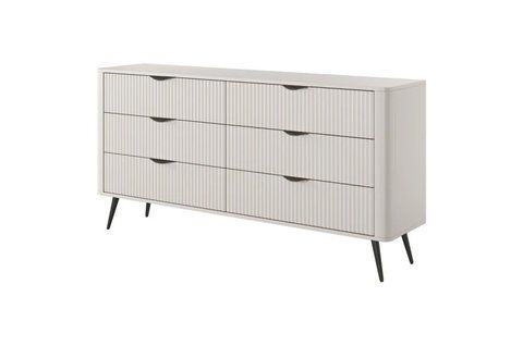 Комод ELEGANSE LASKI Meble з 6 шухлядами