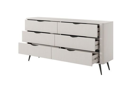 Комод ELEGANSE LASKI Meble с 6 ящиками