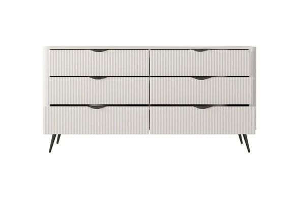 Комод ELEGANSE LASKI Meble с 6 ящиками