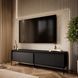 Тумба под телевизор двухдверная SLEEK 187 LASKI Meble