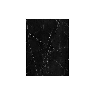 Комод однодверний BLACK PIASKI Meble з 3 шухлядами