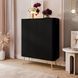 Комод высокий двухдверный LUXE PIASKI Meble