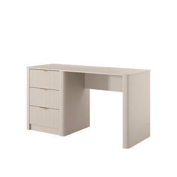 Письмовий стіл ELEGANSE 140 LASKI Meble з шухлядами