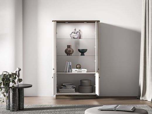 Витрина широкая GRANDE 150 myAMI Mebli