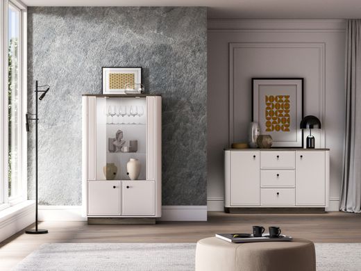 Витрина широкая GRANDE 150 myAMI Mebli