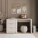 Письмовий стіл ELEGANSE 140 LASKI Meble з шухлядами