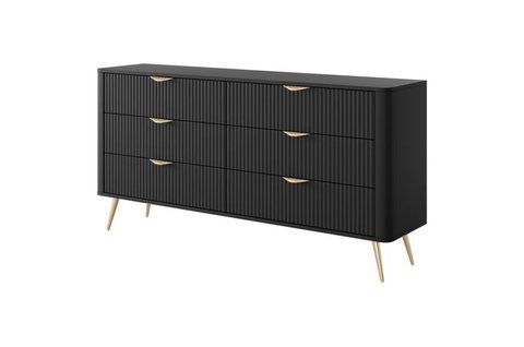 Комод ELEGANSE LASKI Meble з 6 шухлядами