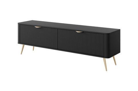 Тумба РТВ дводверна ELEGANSE 163 LASKI Meble