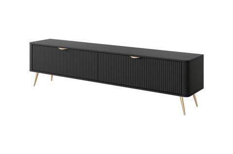 Тумба РТВ дводверна ELEGANSE 200 LASKI Meble