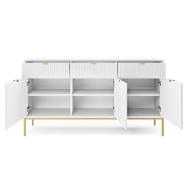 Комод трехдверный NOVA PIASKI Meble