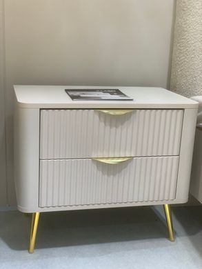 Тумба прикроватная ELEGANSE LASKI Meble с 2 ящиками
