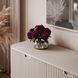 Комод высокий двухдверный LUXE PIASKI Meble