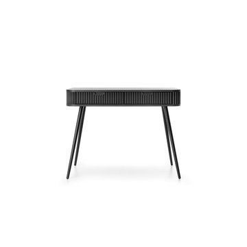 Туалетний столик LUXE 103 PIASKI Meble з 2 шухлядами