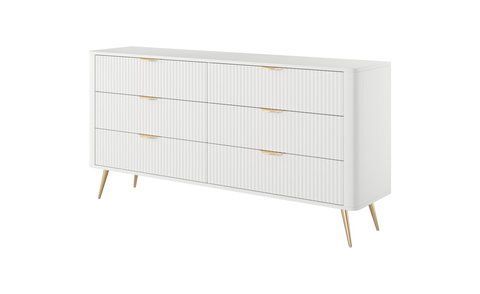 Комод ELEGANSE LASKI Meble з 6 шухлядами