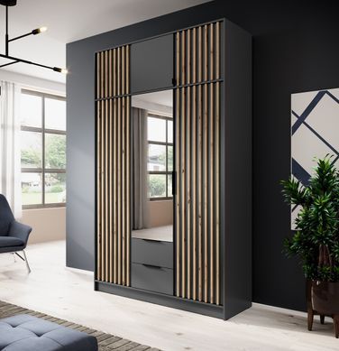Антресоль Nelly 3D PIASKI Meble