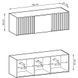 Антресоль Nelly 3D PIASKI Meble